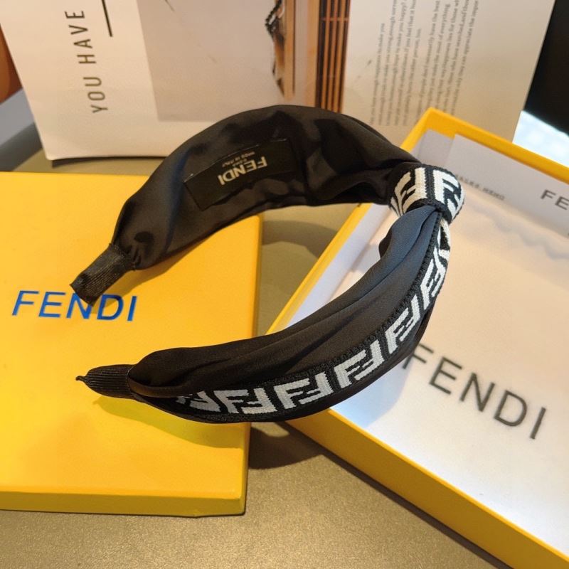 Fendi Hair Hoop